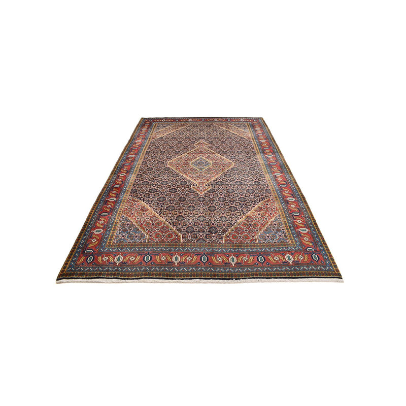 Tapis persan - Nomadic - 298 x 200 cm - beige foncé