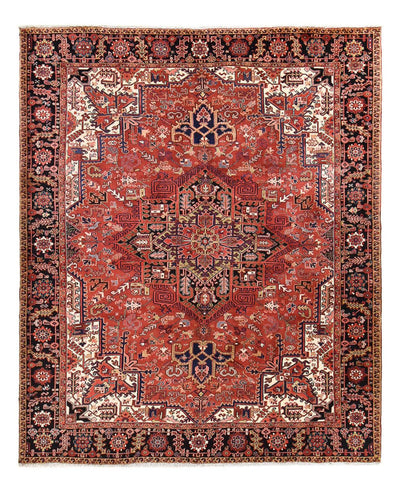 Tapis de Heriz Tapis 302x372cm - Tapis persan
