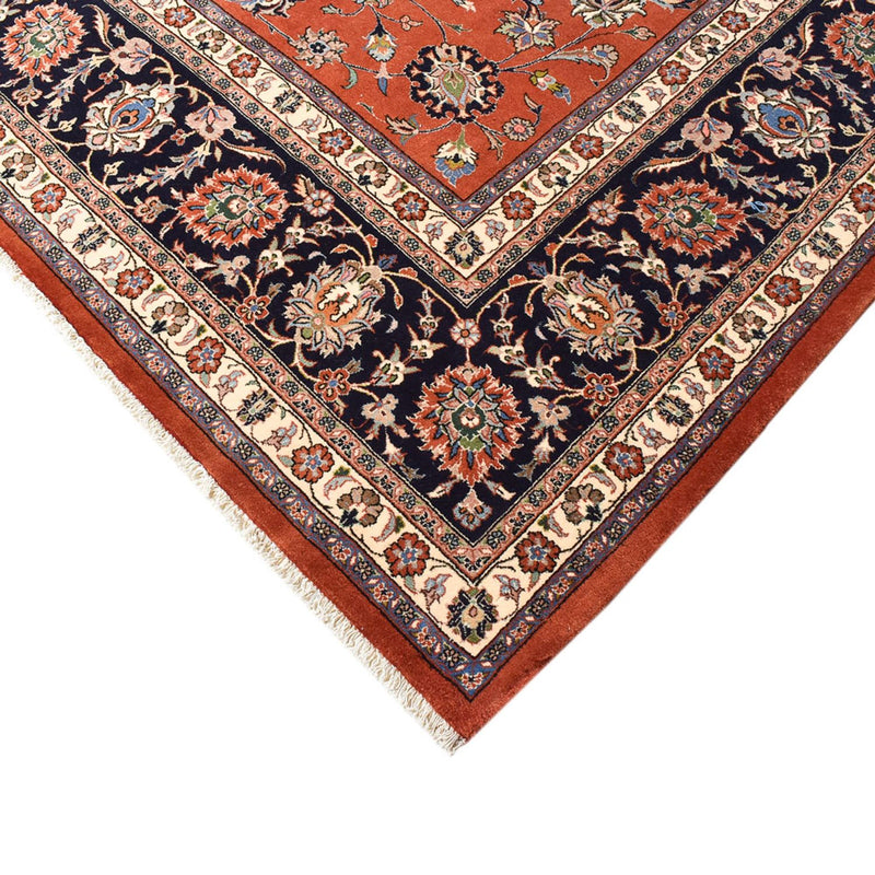 Tapis persan - Classique - Royal - 390 x 303 cm - rouge