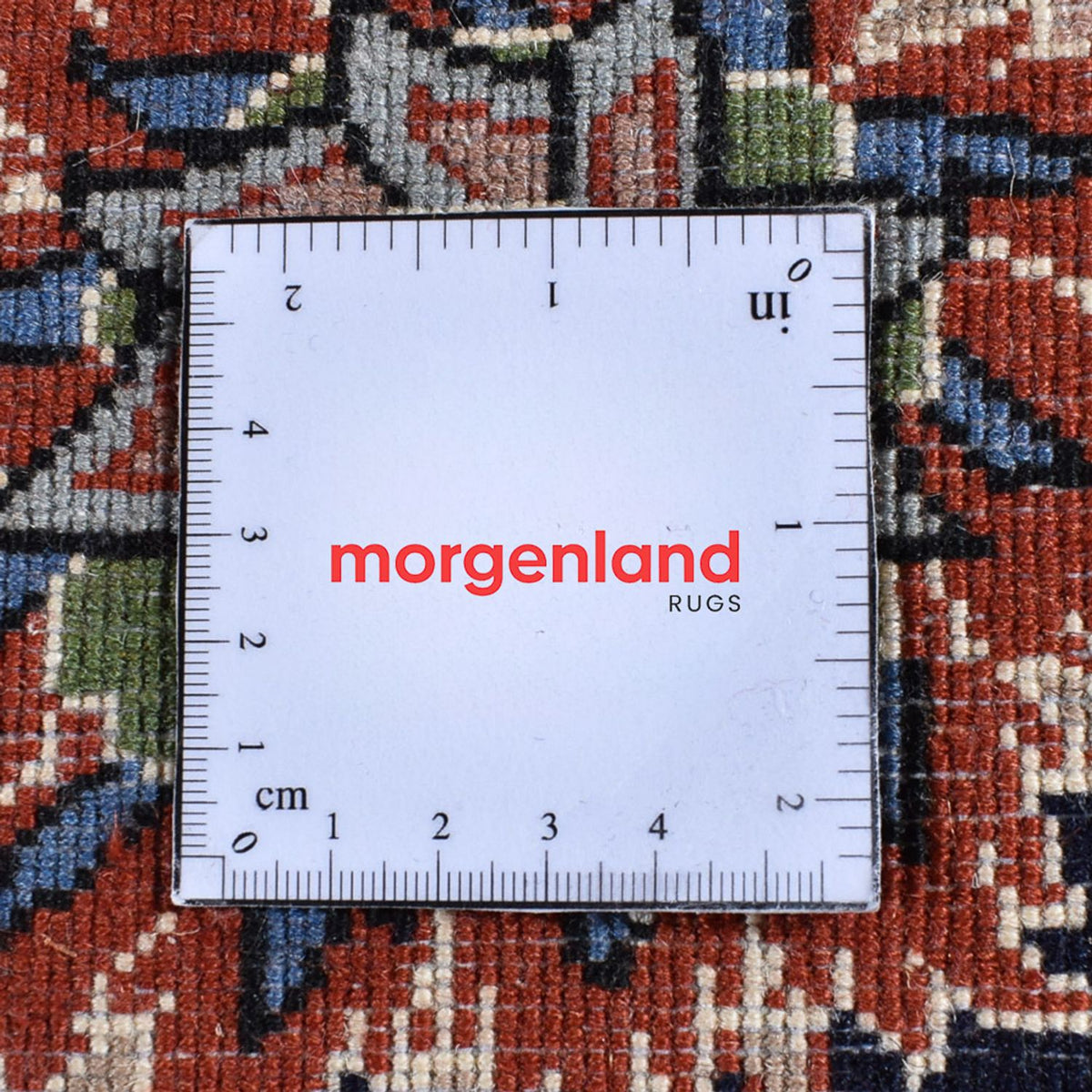 Tapis persan - Classique - Royal - 390 x 303 cm - rouge