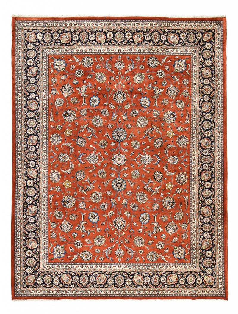 Tapis persan - Classique - Royal - 385 x 299 cm - rouge