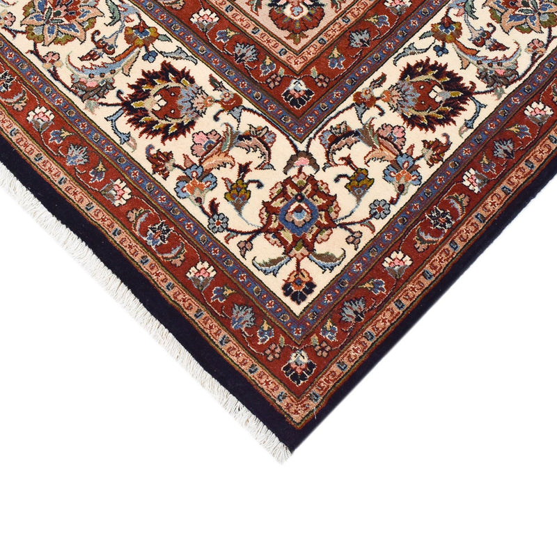 Tapis persan - Classique - Royal - 345 x 244 cm - bleu foncé