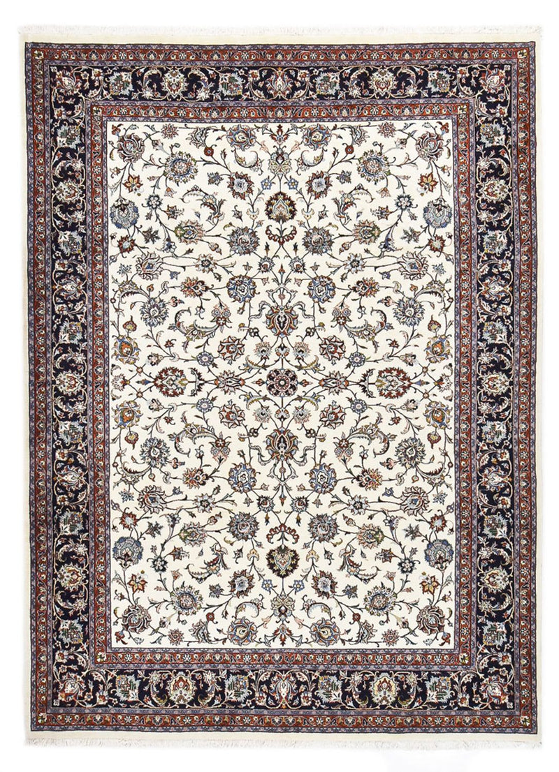 Tapis persan - Classique - Royal - 333 x 245 cm - crème