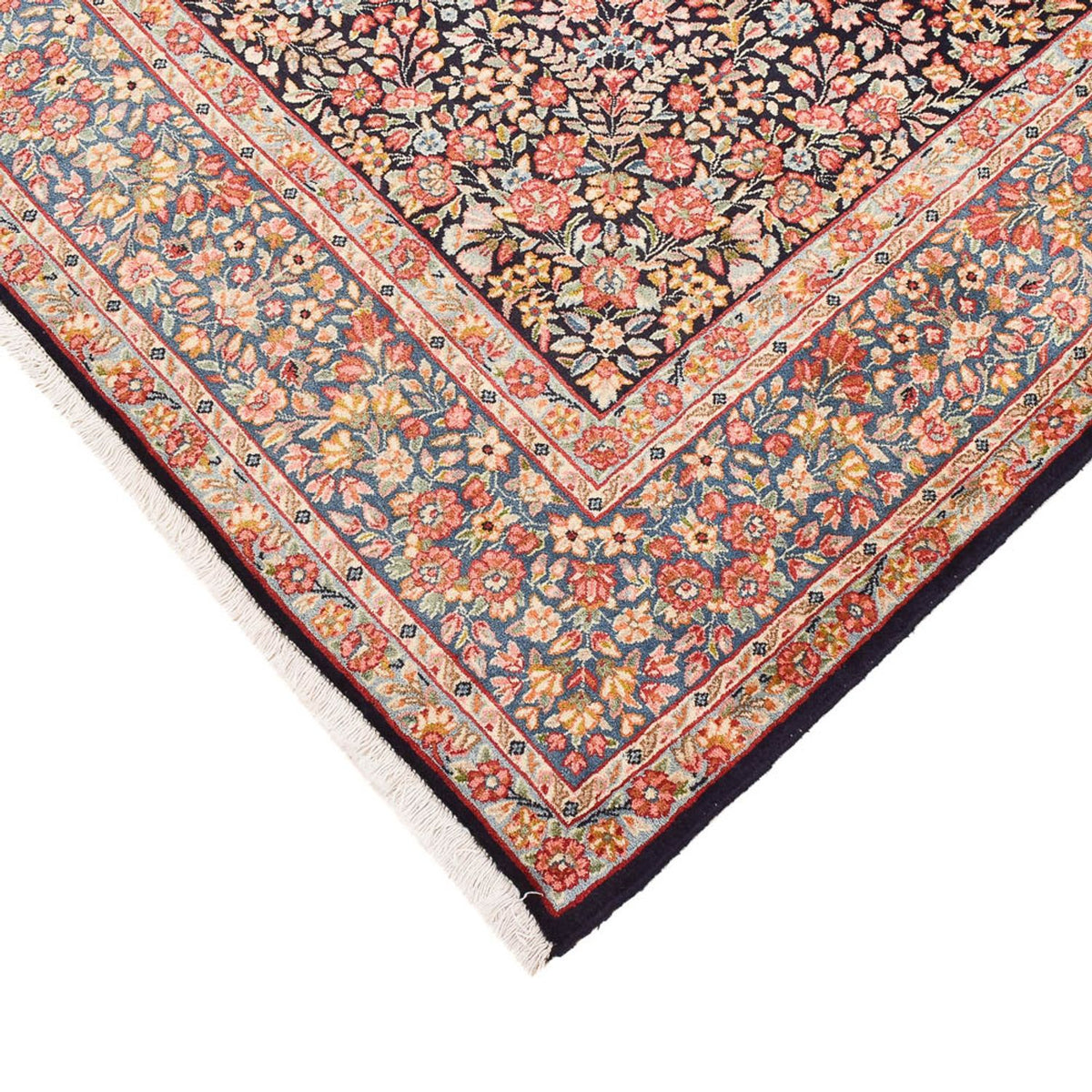Tapis persan - Royal - 239 x 178 cm - beige clair