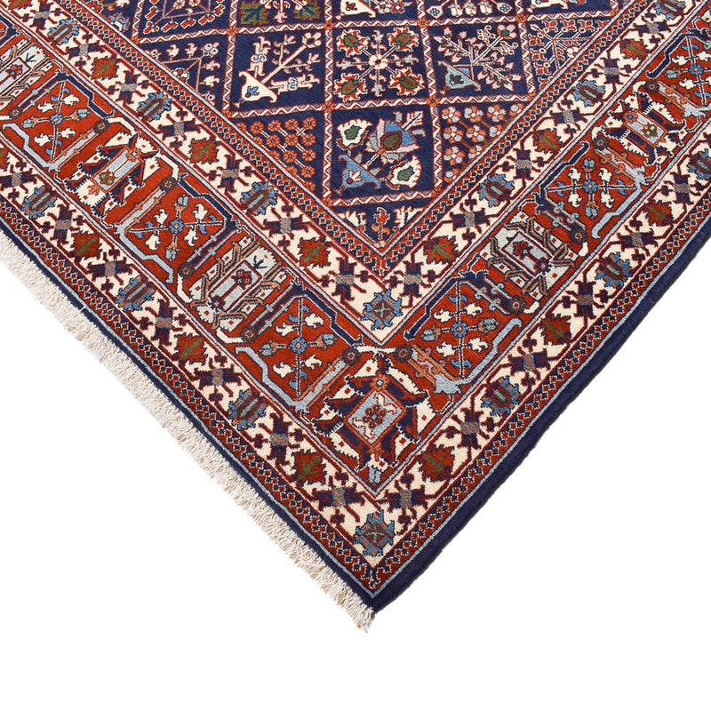 Tapis persan - Nomadic - 298 x 206 cm - rouille
