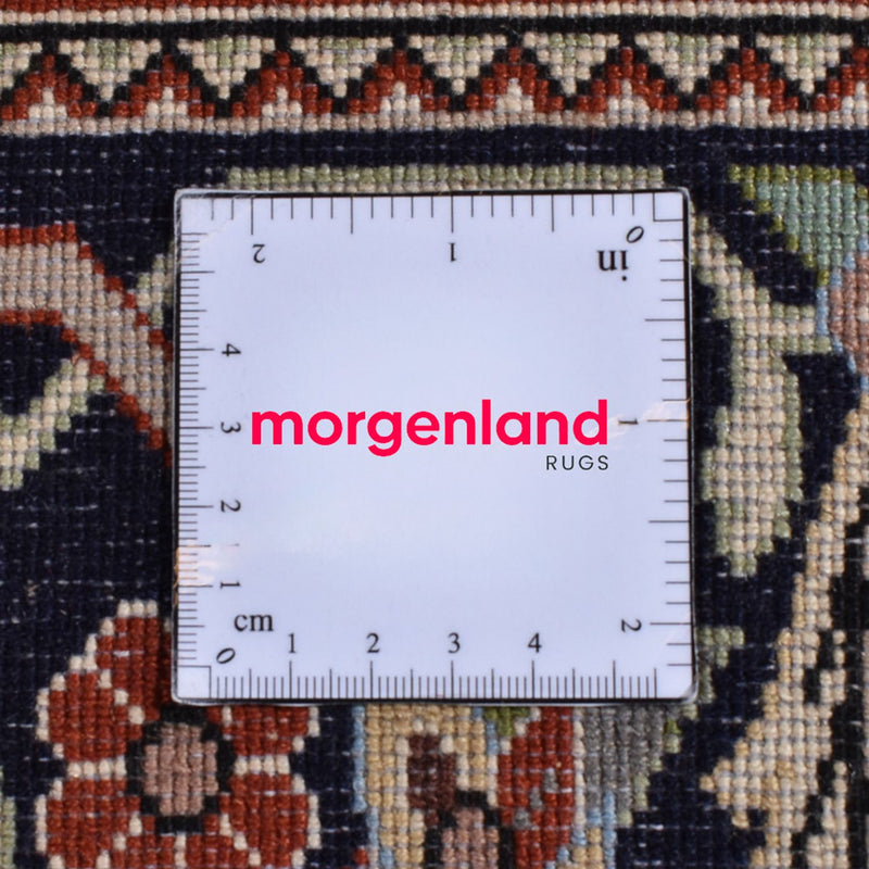 Tapis persan - Classique - 277 x 180 cm - sable