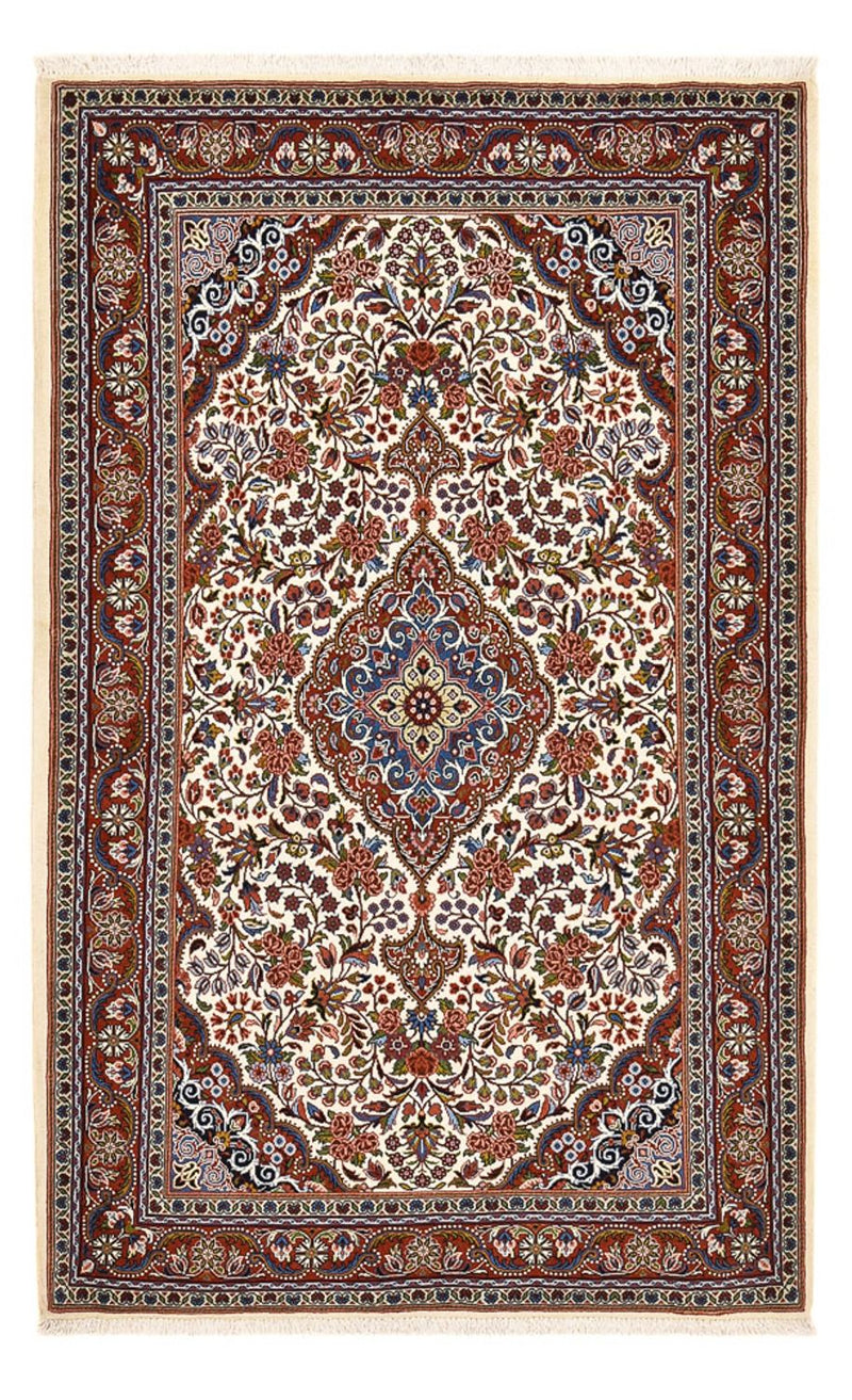 Tapis persan - Nomadic - 210 x 128 cm - multicolore