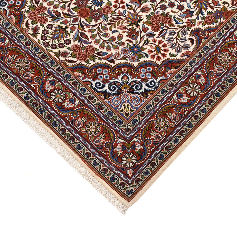 Tapis persan - Nomadic - 210 x 128 cm - multicolore