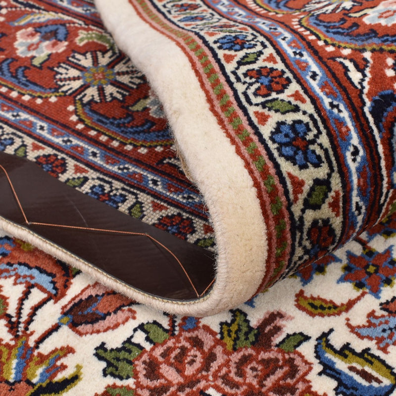 Tapis persan - Nomadic - 210 x 128 cm - multicolore