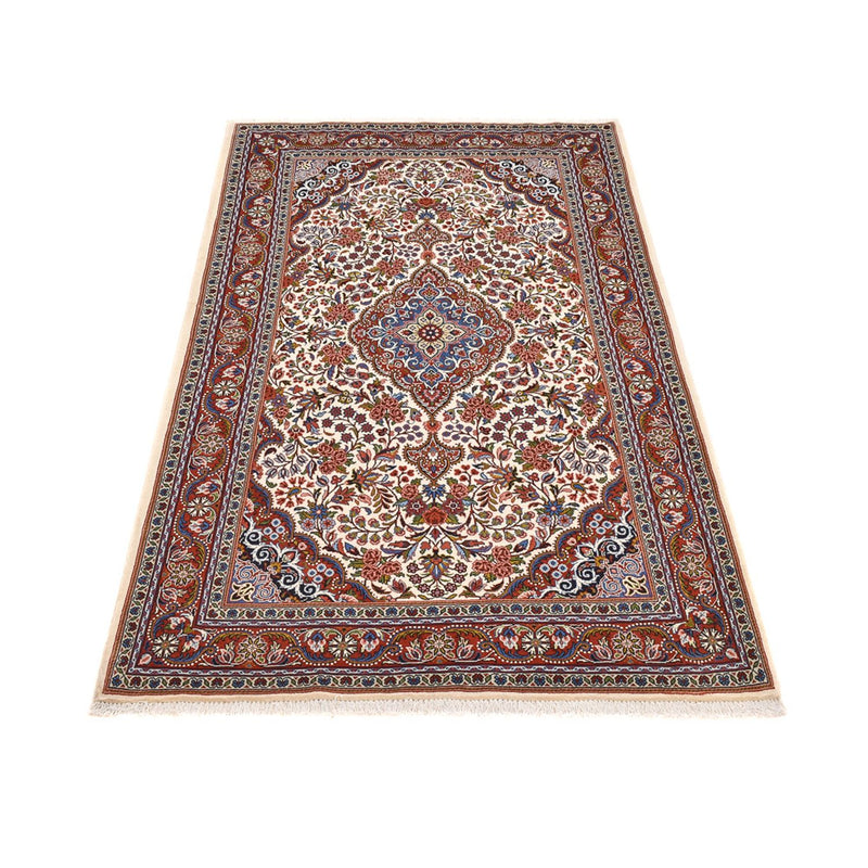 Tapis persan - Nomadic - 210 x 128 cm - multicolore
