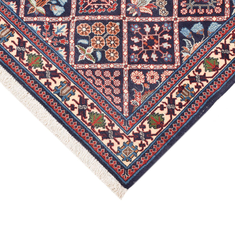 Tapis persan - Nomadic - 153 x 109 cm - rouille