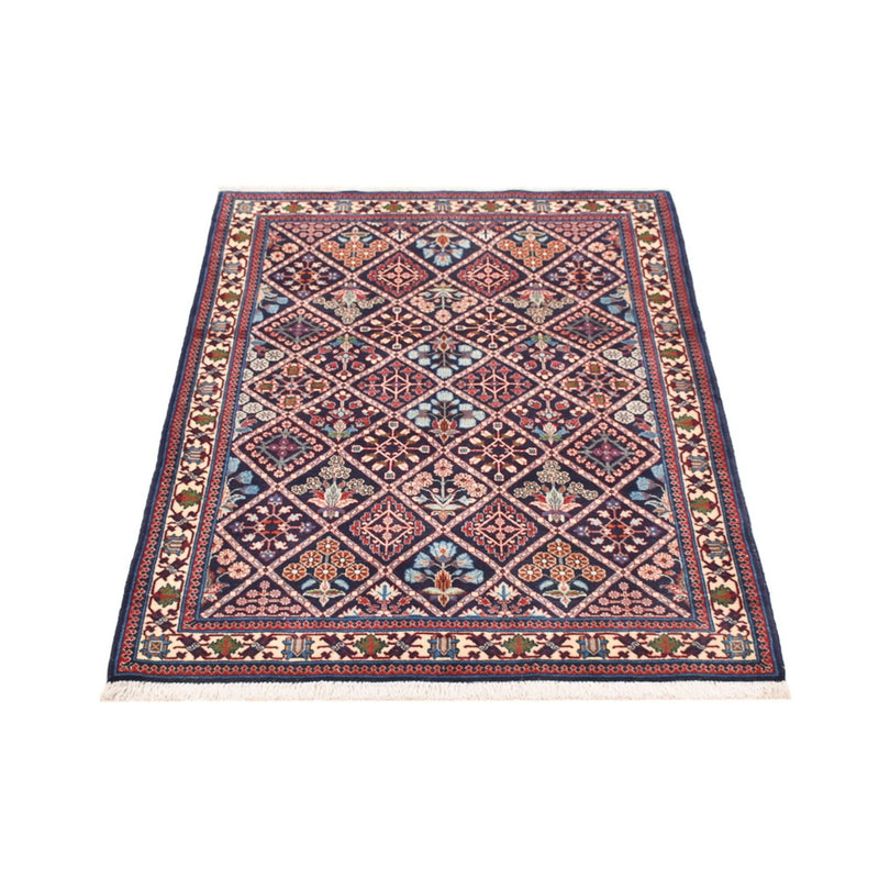 Tapis persan - Nomadic - 153 x 109 cm - rouille