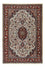 Tapis persan - Classique - 206 x 132 cm - crème