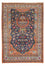 Tapis persan - Nomadic - 293 x 206 cm - bleu foncé