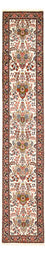 Tapis de couloir Tapis persan - Bidjar - 317 x 57 cm - beige