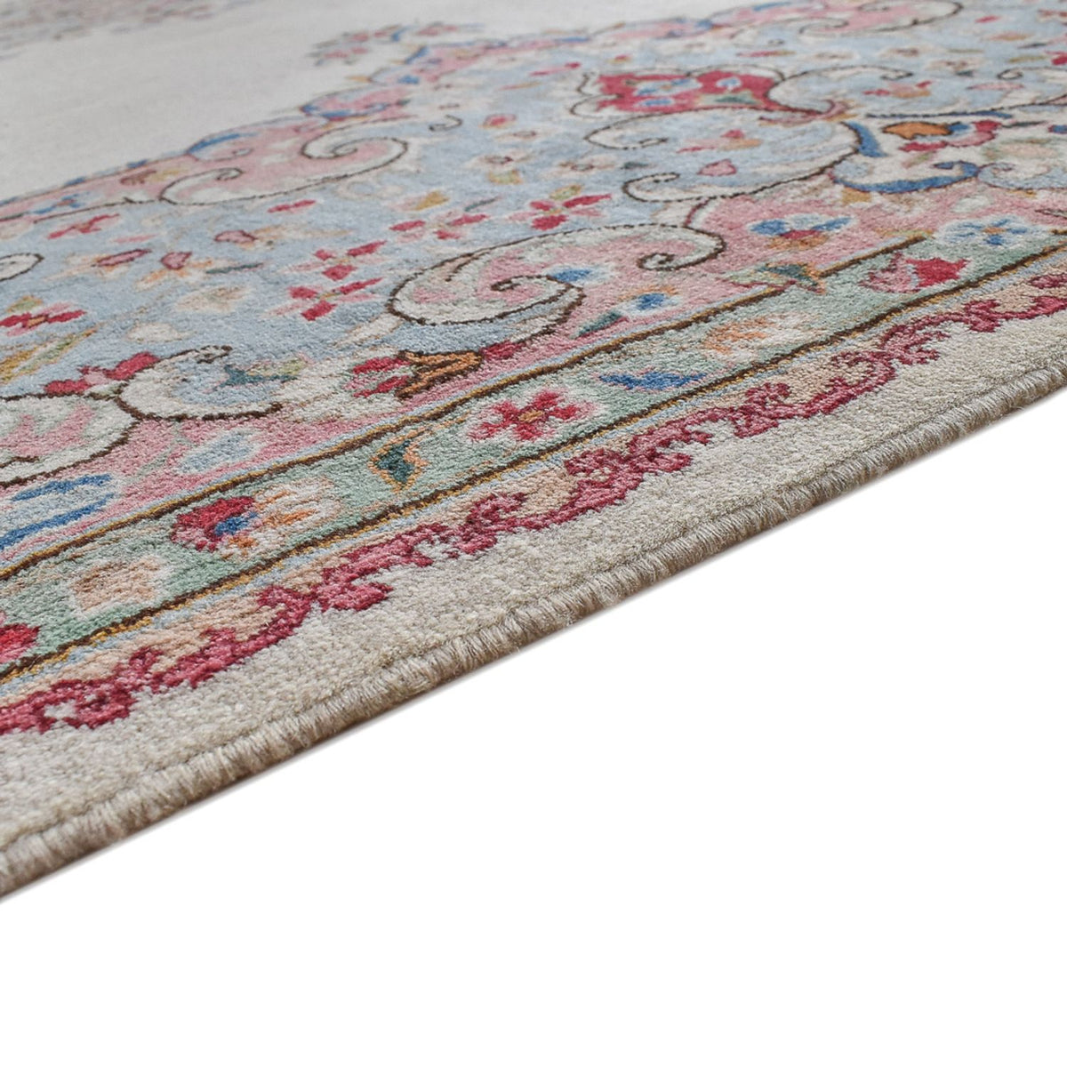 Tapis persan - Royal - 382 x 275 cm - multicolore