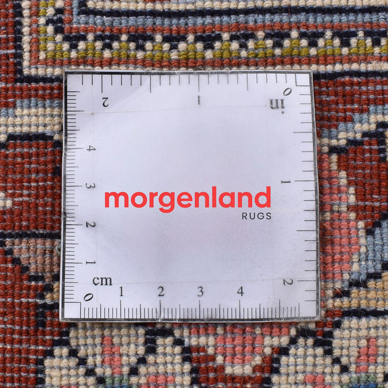 Tapis persan - Classique - 252 x 167 cm - bleu foncé