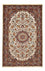 Tapis persan - Bidjar - 211 x 135 cm - crème