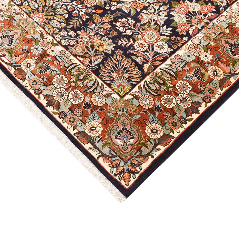 Tapis persan - Bidjar - 242 x 179 cm - multicolore