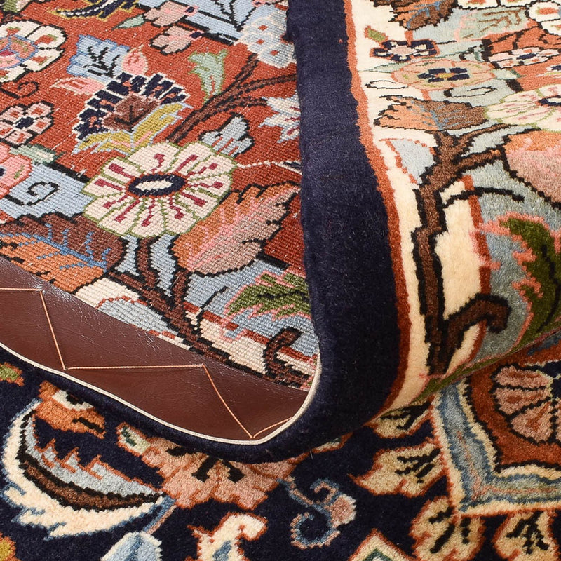 Tapis persan - Bidjar - 242 x 179 cm - multicolore
