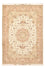 Tapis persan - Tabriz - Royal - 298 x 203 cm - beige clair