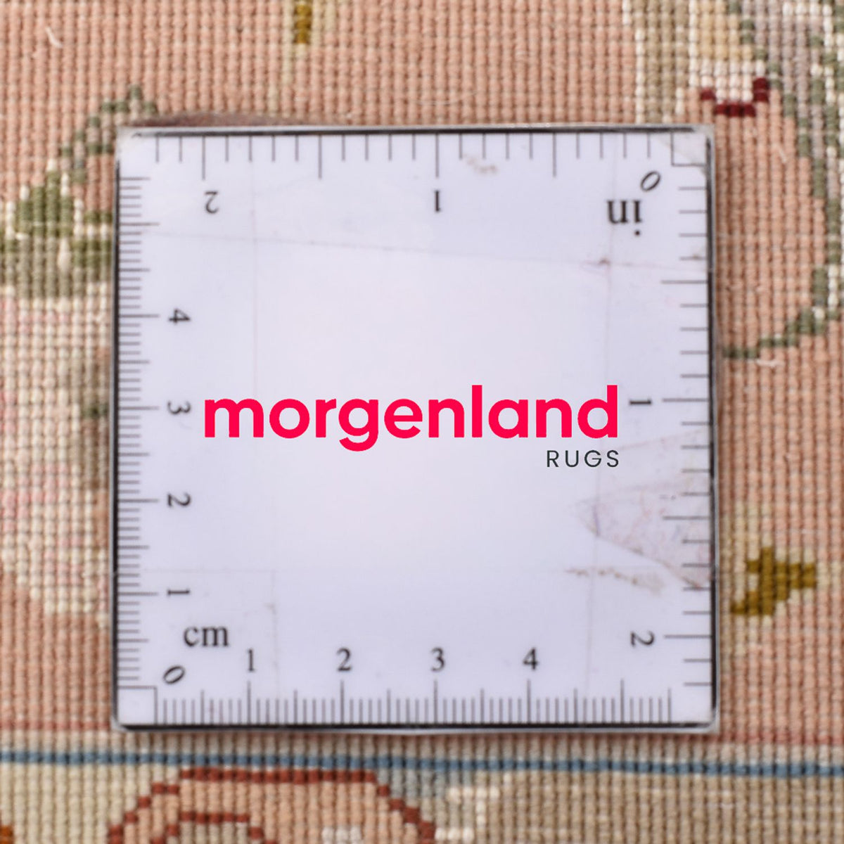 Tapis persan - Tabriz - Royal - 298 x 203 cm - beige clair