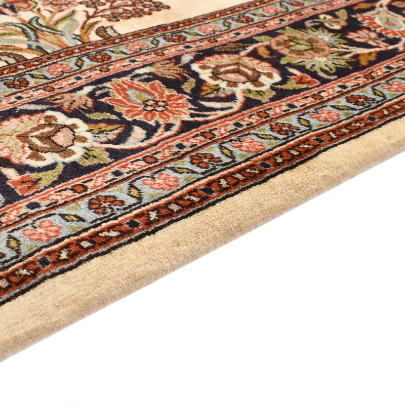 Tapis persan - Bidjar - 212 x 140 cm - beige