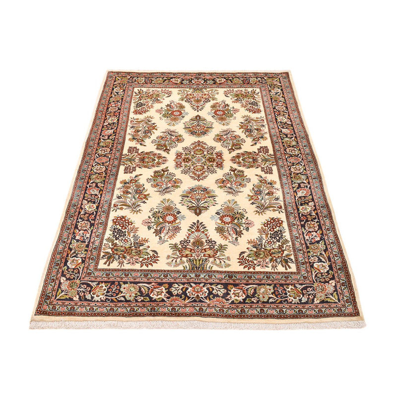 Tapis persan - Bidjar - 212 x 140 cm - beige