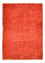 Tapis Gabbeh - Persan - 170 x 124 cm - rouge
