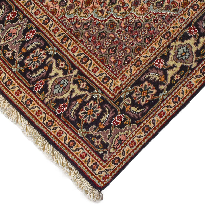 Tapis persan - Tabriz - Royal - 202 x 152 cm - rouille
