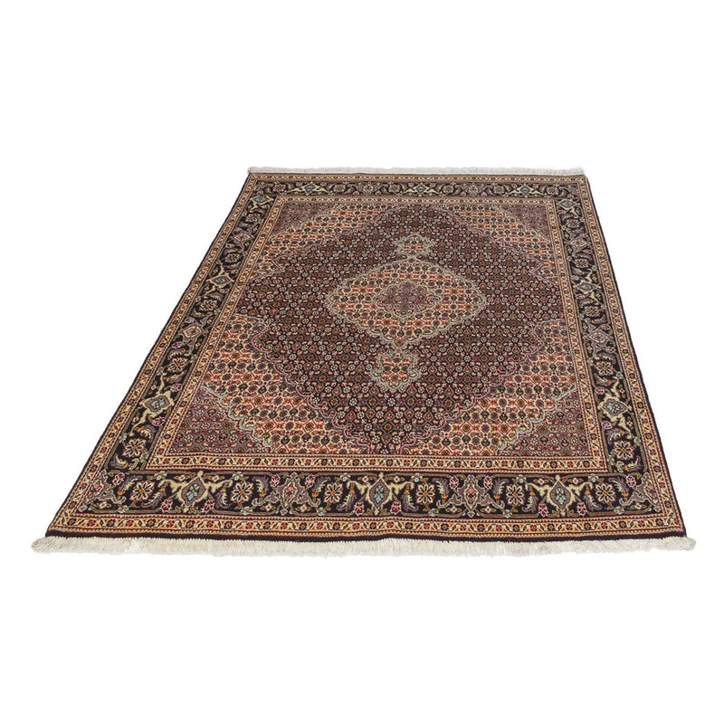 Tapis persan - Tabriz - Royal - 202 x 152 cm - rouille