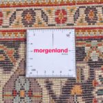 Tapis persan - Tabriz - Royal - 202 x 152 cm - rouille