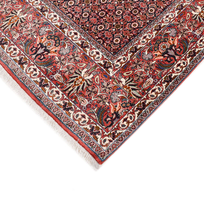 Tapis persan - Bidjar - 295 x 209 cm - rouille