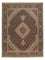 Tapis persan - Tabriz - Royal - 202 x 152 cm - rouille