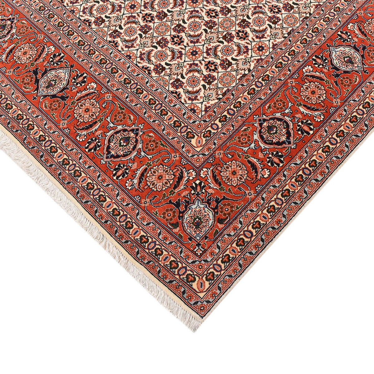 Tapis persan - Tabriz - Royal - 291 x 199 cm - rose