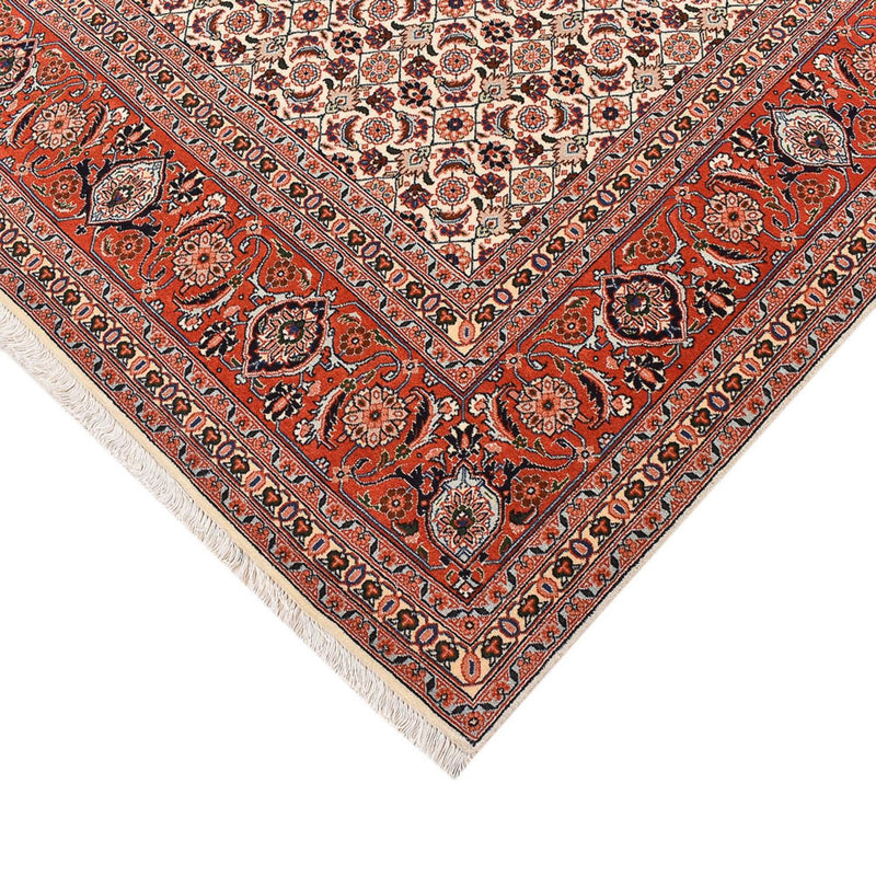 Tapis persan - Tabriz - Royal - 291 x 199 cm - rose