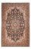 Tapis persan - Bidjar - 298 x 199 cm - bleu foncé