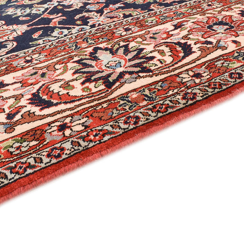 Tapis persan - Bidjar - 317 x 203 cm - rouille