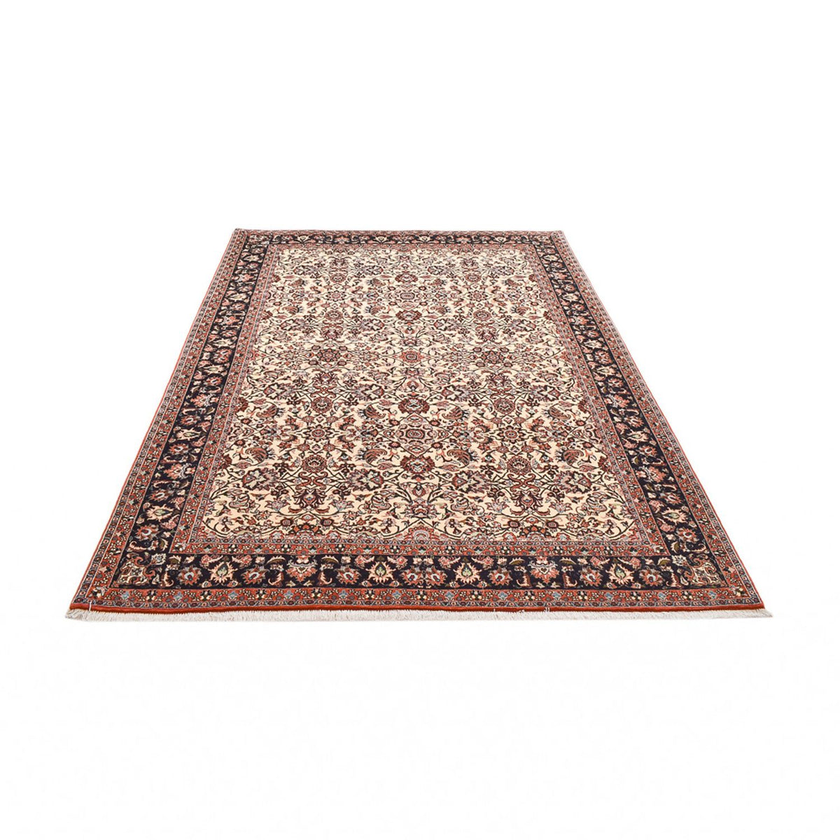 Tapis persan - Bidjar - 292 x 204 cm - crème