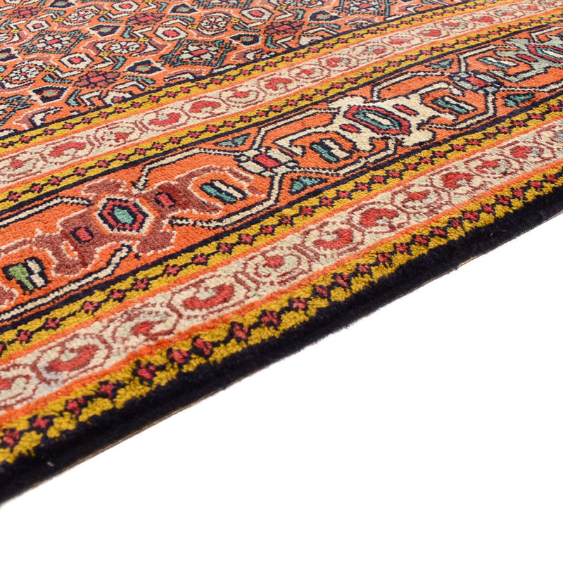 Tapis persan - Bidjar - 393 x 298 cm - beige foncé