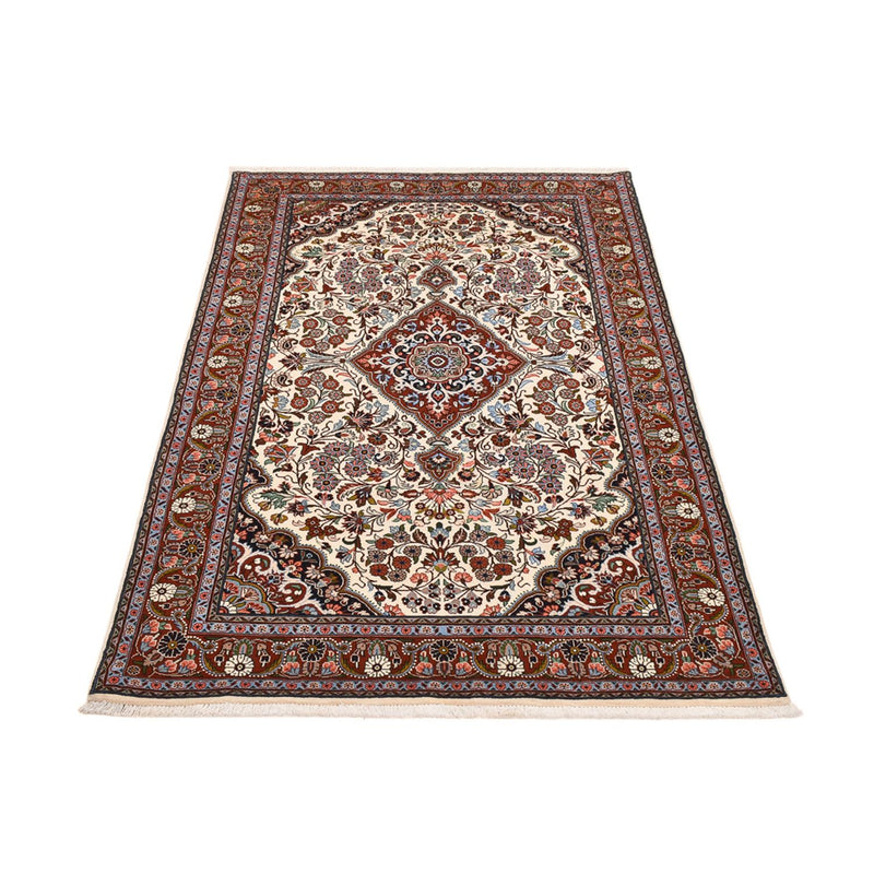 Tapis persan - Bidjar - 215 x 137 cm - crème