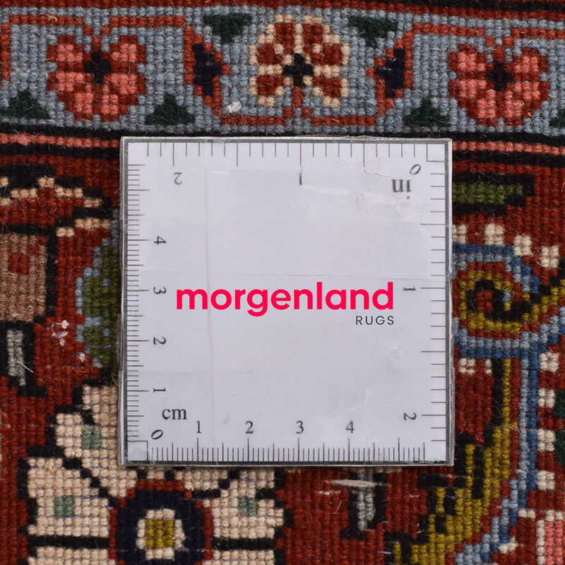 Tapis persan - Bidjar - 215 x 137 cm - crème