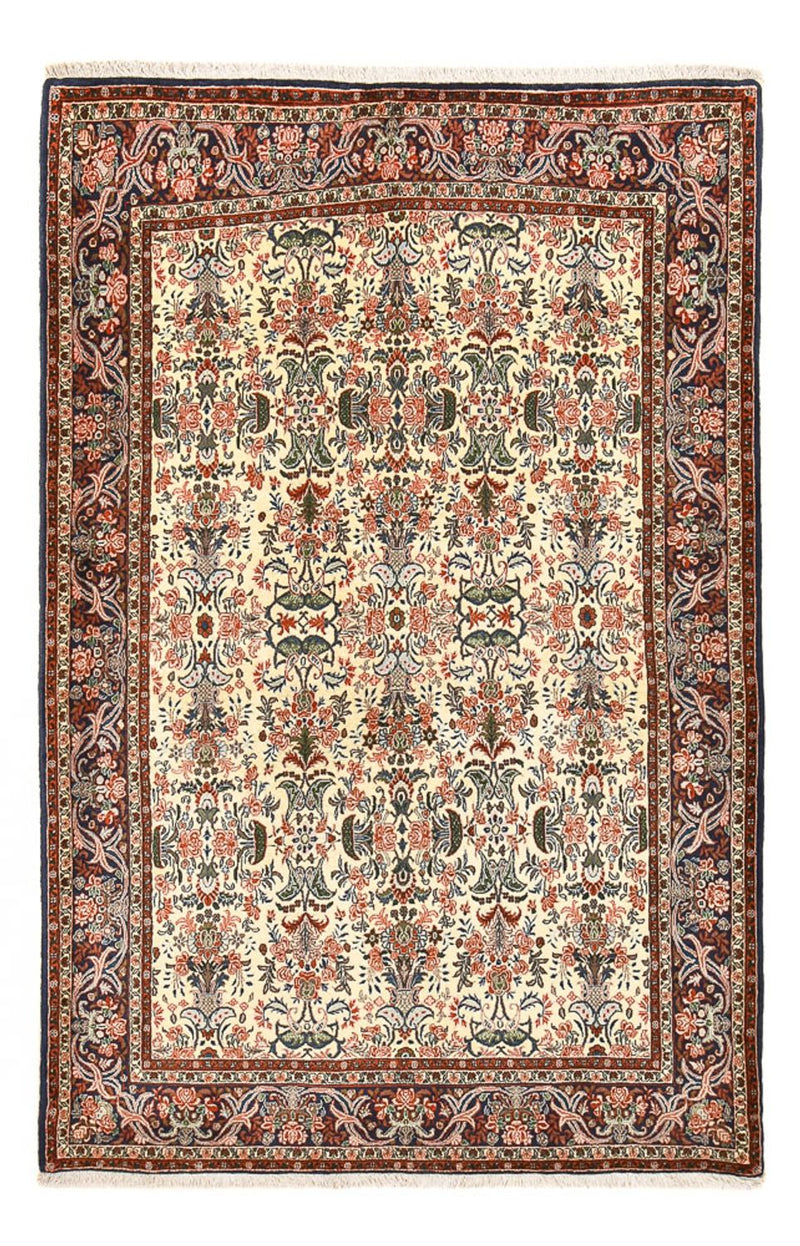 Tapis persan - Bidjar - 212 x 140 cm - sable