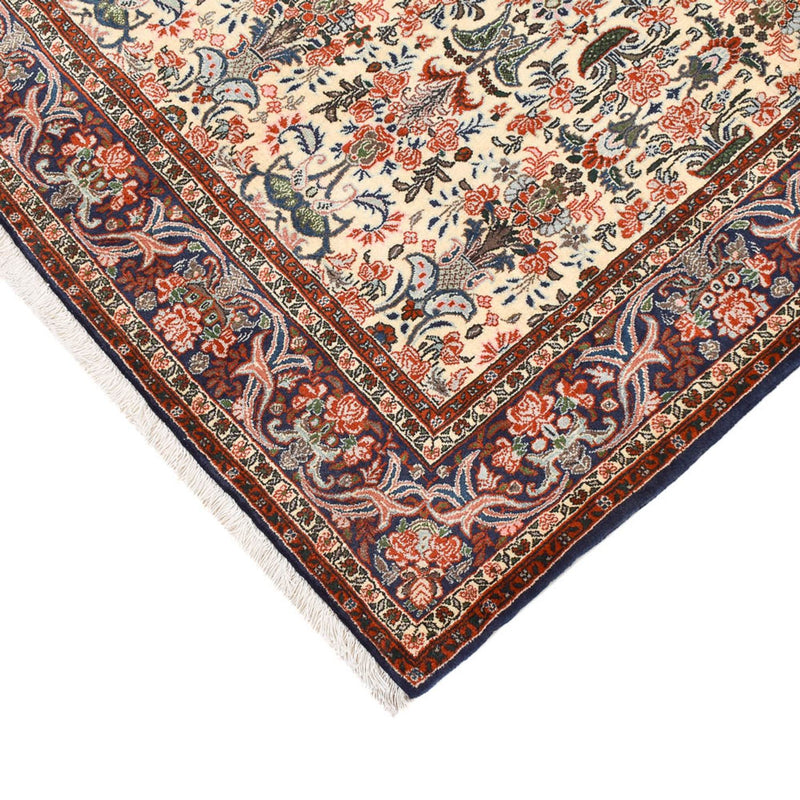 Tapis persan - Bidjar - 212 x 140 cm - sable