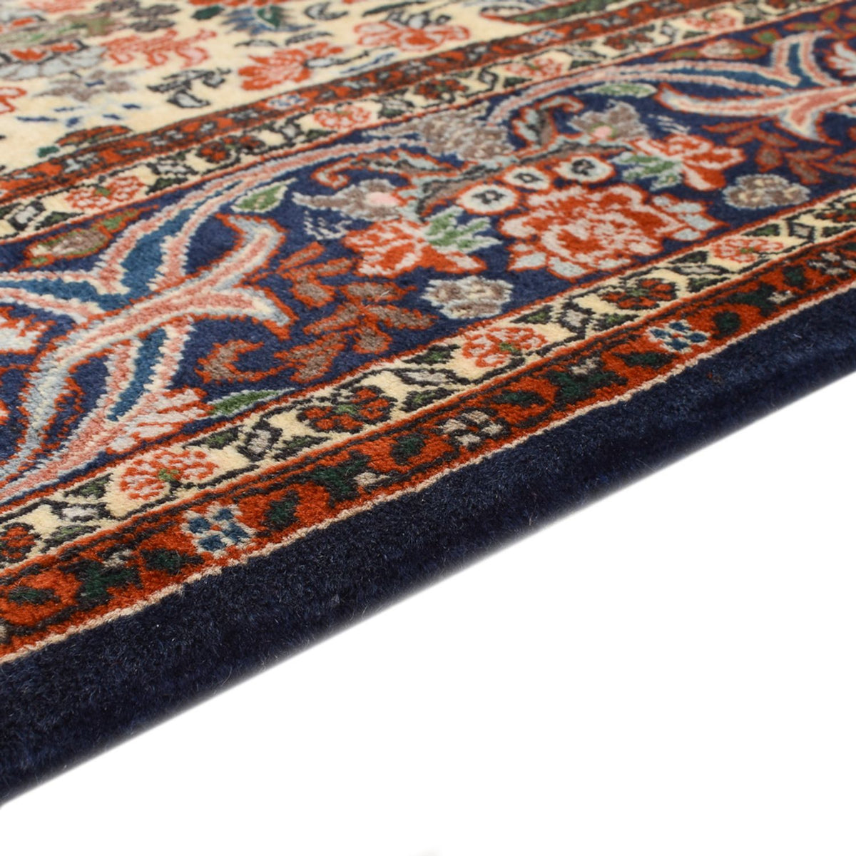 Tapis persan - Bidjar - 212 x 140 cm - sable