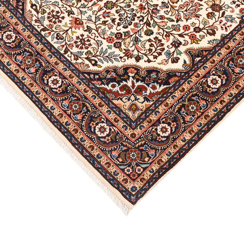 Tapis persan - Bidjar - 215 x 137 cm - crème