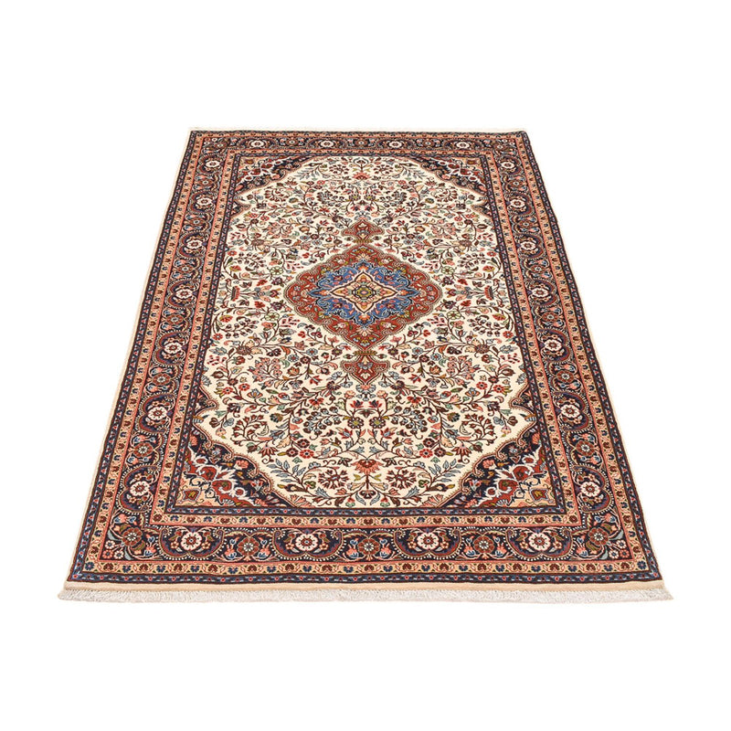 Tapis persan - Bidjar - 215 x 137 cm - crème