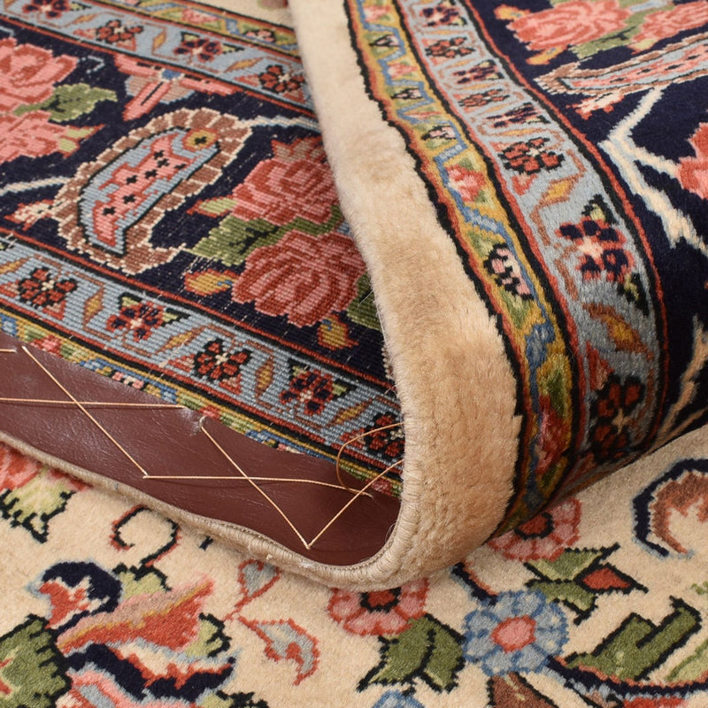 Tapis persan - Bidjar - 212 x 137 cm - sable