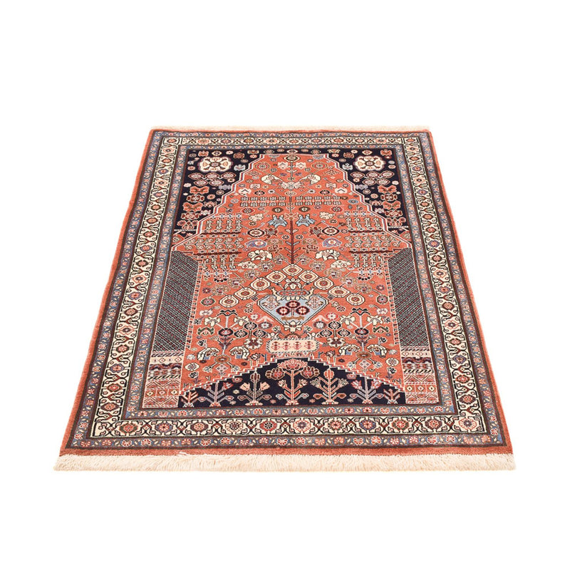 Tapis Gabbeh - Persan Kashkuli - 150 x 109 cm - multicolore