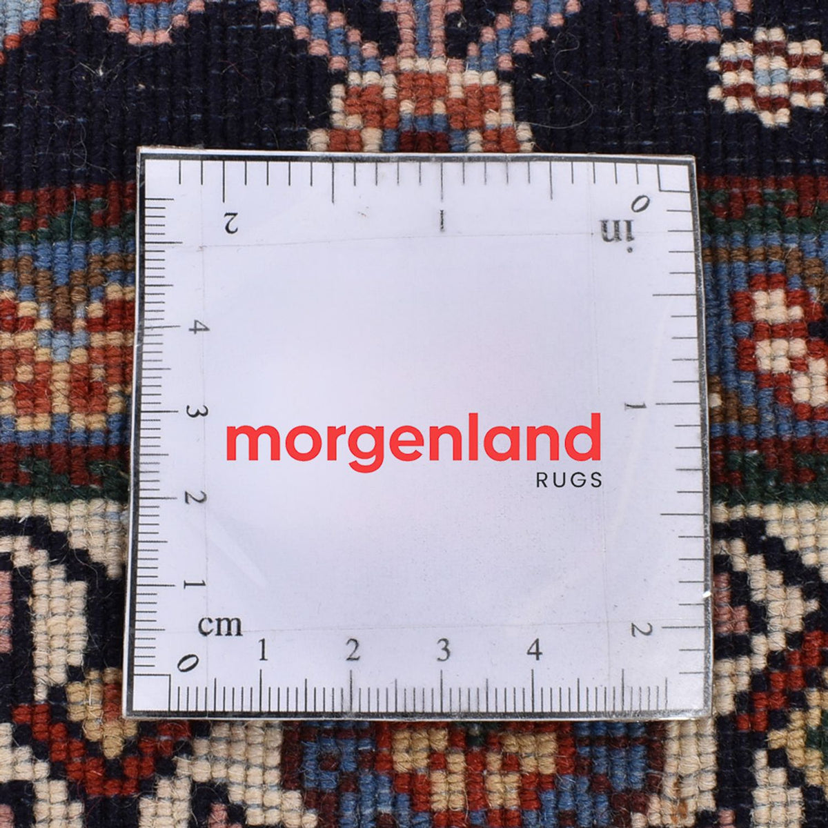 Tapis Gabbeh - Persan Kashkuli - 150 x 109 cm - multicolore